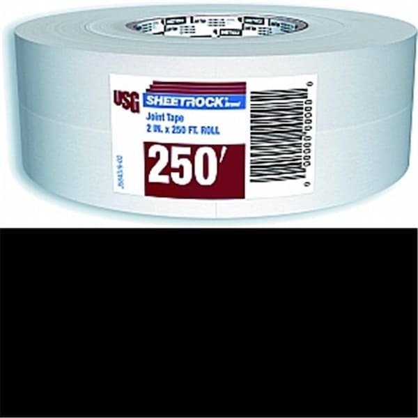 Usg United States Gypsum 382175020 2.06 in. x 250 ft. Sheetrock Joint Tape 81099221644 - main